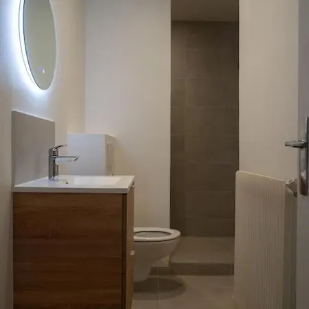 Apartment Grand Studio Centre De Paris