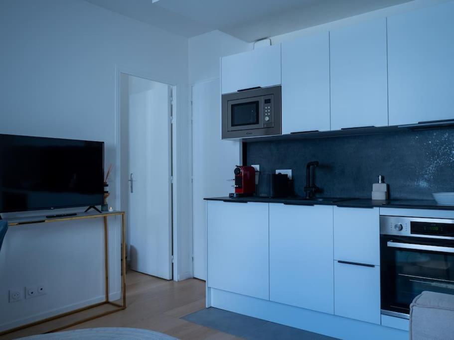 Grand Studio Centre De Appartamento *